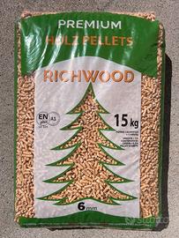 Pellet di abete bianco A1