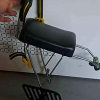 sella per bicicletta 