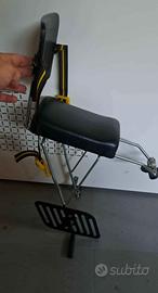 sella per bicicletta 