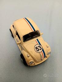 Maggiolino Matto n.53 Herbie