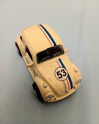 Maggiolino Matto n.53 Herbie