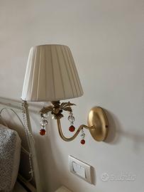 COPPIA  Applique da parete