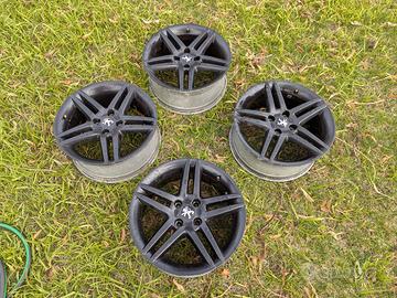 Cerchi 17 Peugeot Stromboli