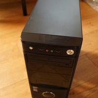 Computer fisso da gaming a basso rendimento