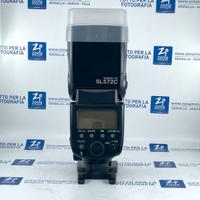TRAVOR SL572C PER CANON GAR+USATO