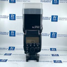 TRAVOR SL572C PER CANON GAR+USATO