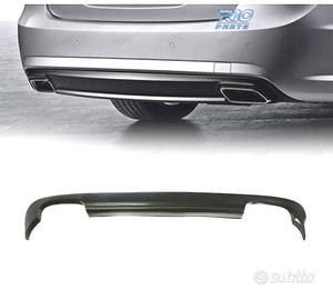 DIFFUSORE MERCEDES CLASSE E W212 10-13 LOOK AMG