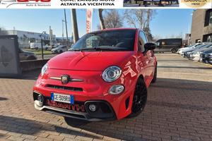 Abarth 595 1.4 T-Jet Competizione--Cambio MTC!!!