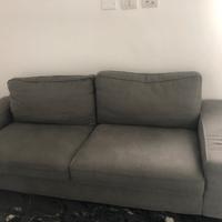 Fodera per dvano Ikea 3 posti modello  KIVIK