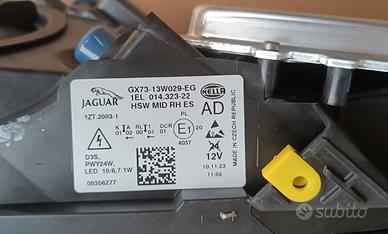 Faro anteriore destro Jaguar XE