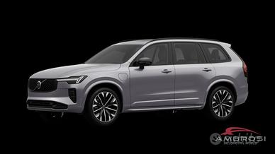 VOLVO XC90 T8 AWD Plug-in hybrid Elettrica/Benzi