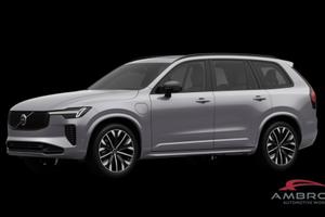 VOLVO XC90 T8 AWD Plug-in hybrid Elettrica/Benzi