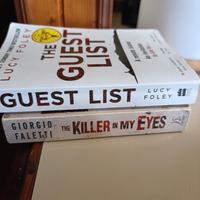 libri thriller 