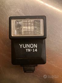 Yunon YN-14 flash
