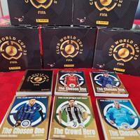 Set completo Panini Club World Cup 25