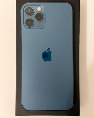iPhone 12 Pro 128GB Pacific Blue