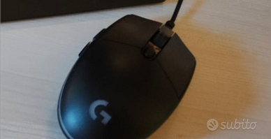 Mouse Logitech G203