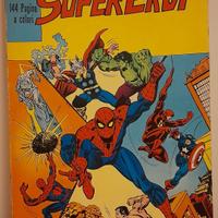 Raccolta Super Eroi Numero 1 1982