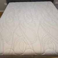 Materasso Matrimoniale in Memory 160 x 190 cm