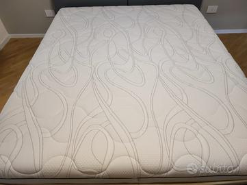 Materasso Matrimoniale in Memory 160 x 190 cm