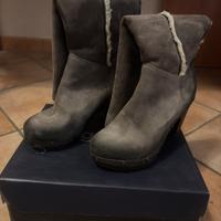 Stivali lunghi donna invernali 