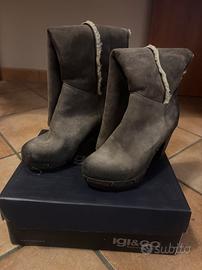 Stivali lunghi donna invernali 