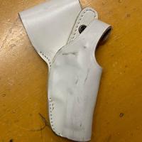 Fondina in cuoio Holster Vega per Beretta FS84