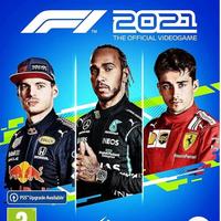 F1 21 Ps4