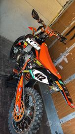 Ktm sx 250 2t