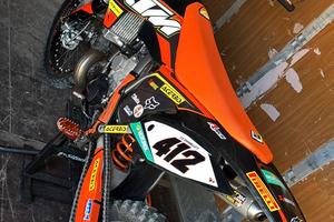 Ktm sx 250 2t