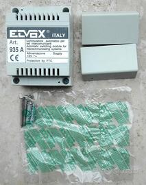 Commutatore Videocitofonico Elvox 935A