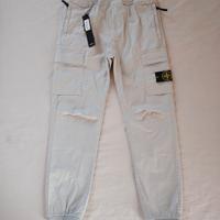 pantaloni cargo stone islad