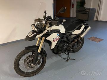 BMW F800GS