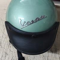 Casco originale Vespa NO RIPRODUZIONE VINTAGE