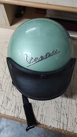 Casco originale Vespa NO RIPRODUZIONE VINTAGE