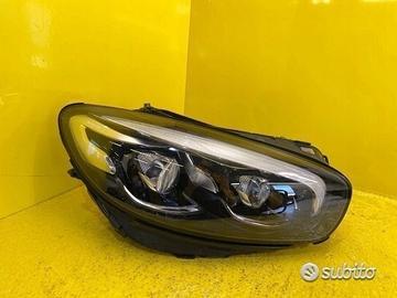 Faro fanale proiettore destra MERCEDES SL W231 LIF