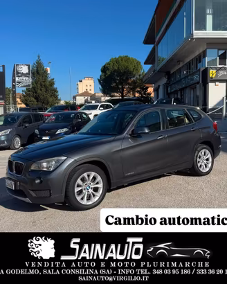 Bmw X1 xDrive18d GARANZIA