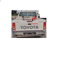 Ricambi toyota hilux