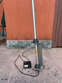 Rosmetro antenna e cavi per CB