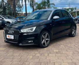 Audi A1 SPB 1.6 TDI 116 CV S tronic Sport