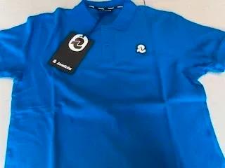 Polo Uomo Invicta colore bluette taglia S