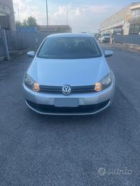 WOLKSWAGEN GOLF6  2.0 TDI  110CV Comfortline