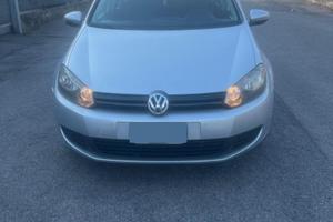 WOLKSWAGEN GOLF6  2.0 TDI  110CV Comfortline