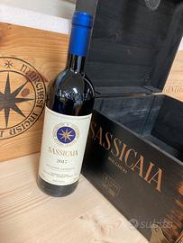 Sassicaia 2017