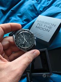 orologio omega x Swatch 