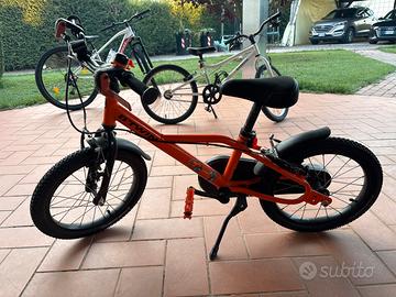 Bicicletta bimbo