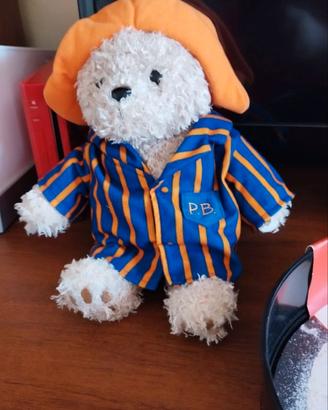Peluche Orso Paddington