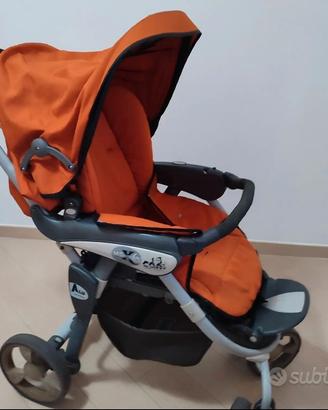 Passeggino CAM completo