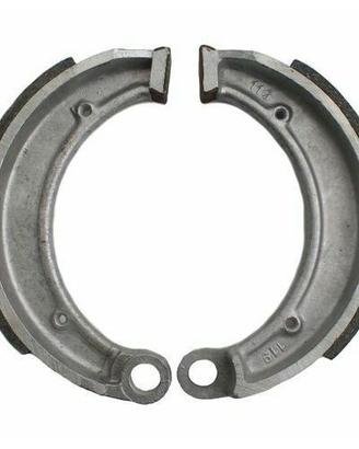 Coppia ceppi freno AZ 119 da 180 x 35