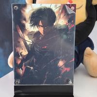 Lampada LED Bifacciale Levi Ackerman – Attack on T